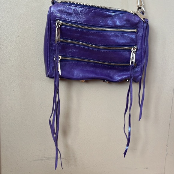 Rebecca Minkoff Mini MAC Zip bag - Picture 2 of 10